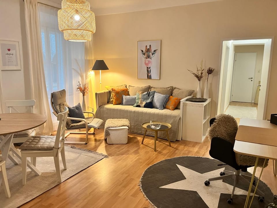 City Apartment T7 in Graz Susanne's Feelathome big Apartment in Graz