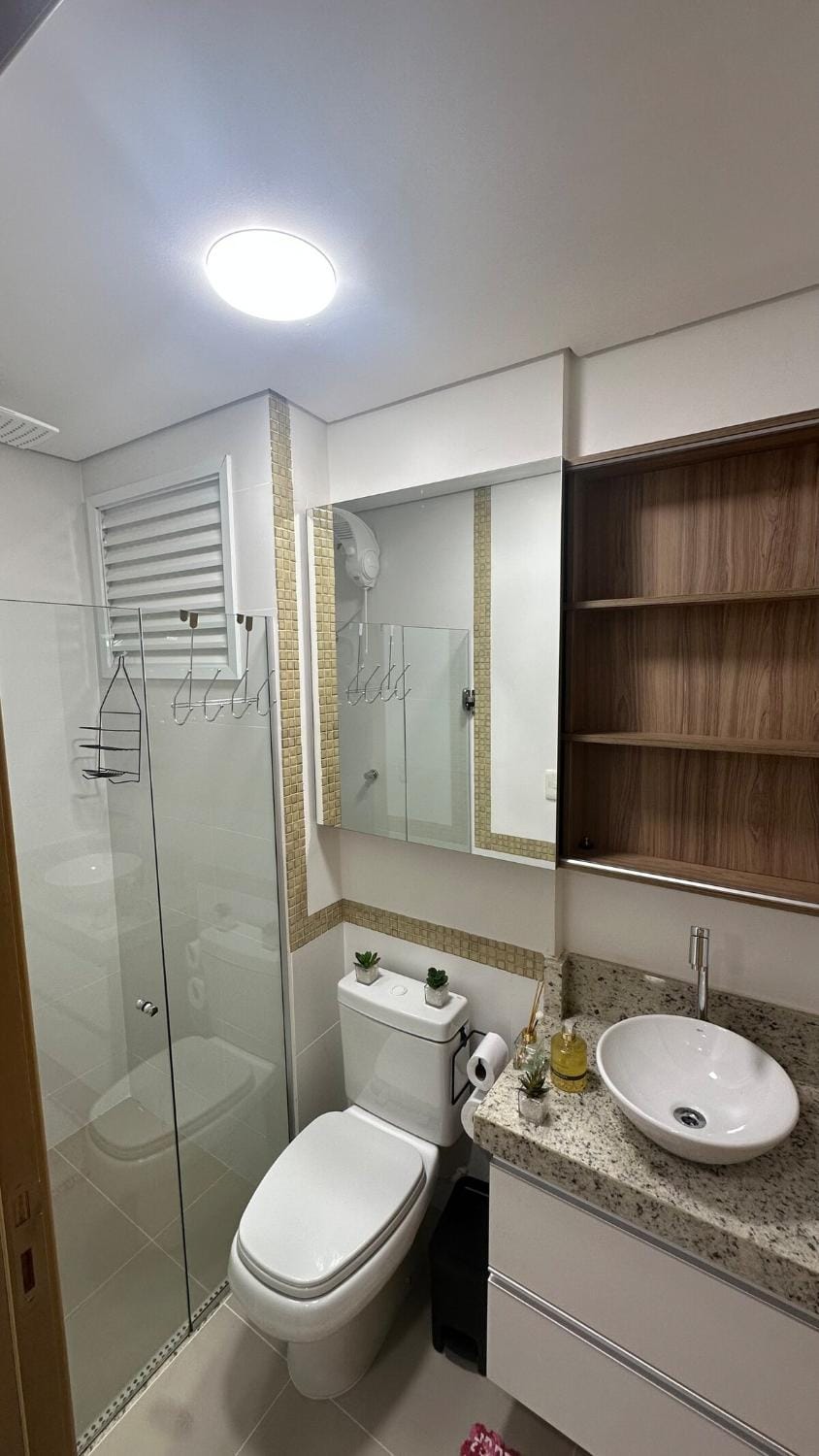 Studio com vista para o bosque Apartment in Uberlândia