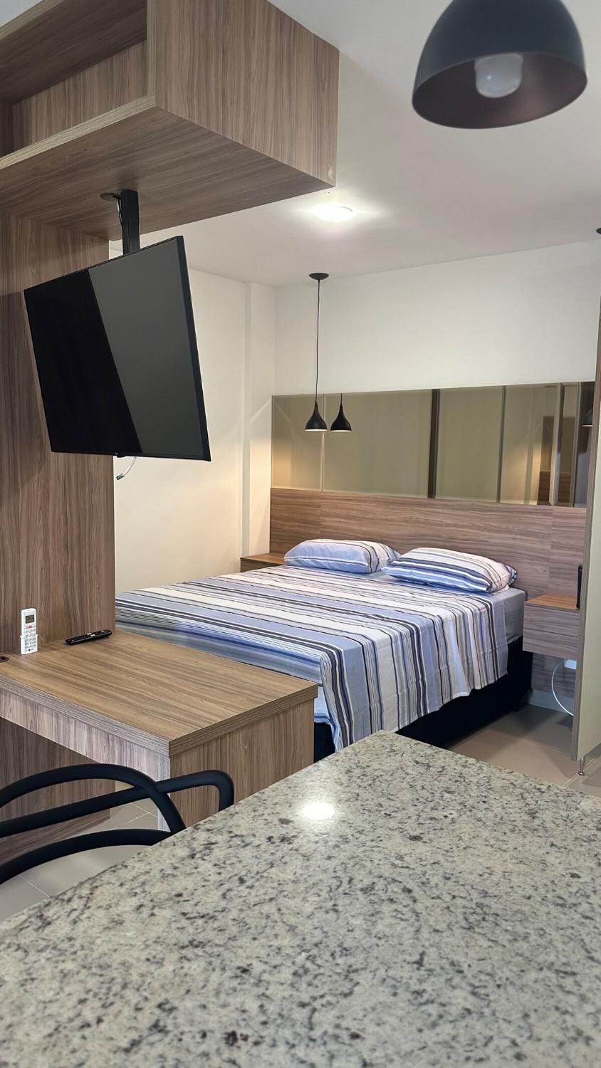 Studio com vista para o bosque Apartment in Uberlândia