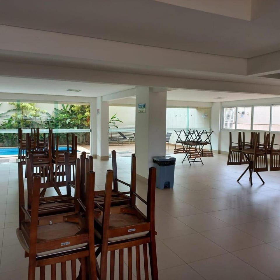 Studio com vista para o bosque Apartment in Uberlândia