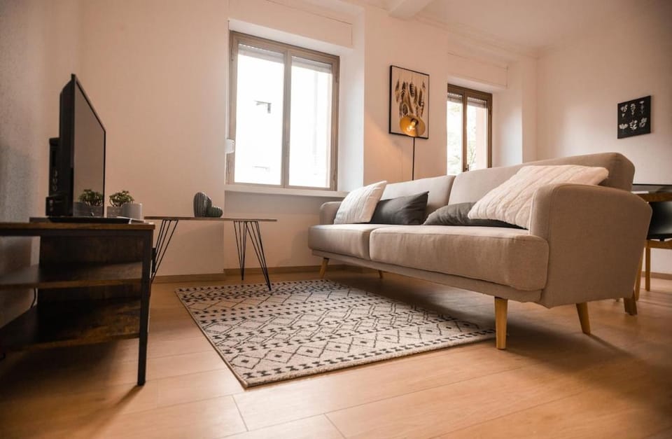 Port 10 Appartement 6 Pers Proche Gare Mulhouse Apartment in Mulhouse