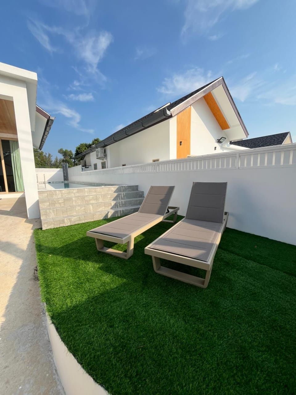 Villa Sanam Binh Villa in Ko Samui