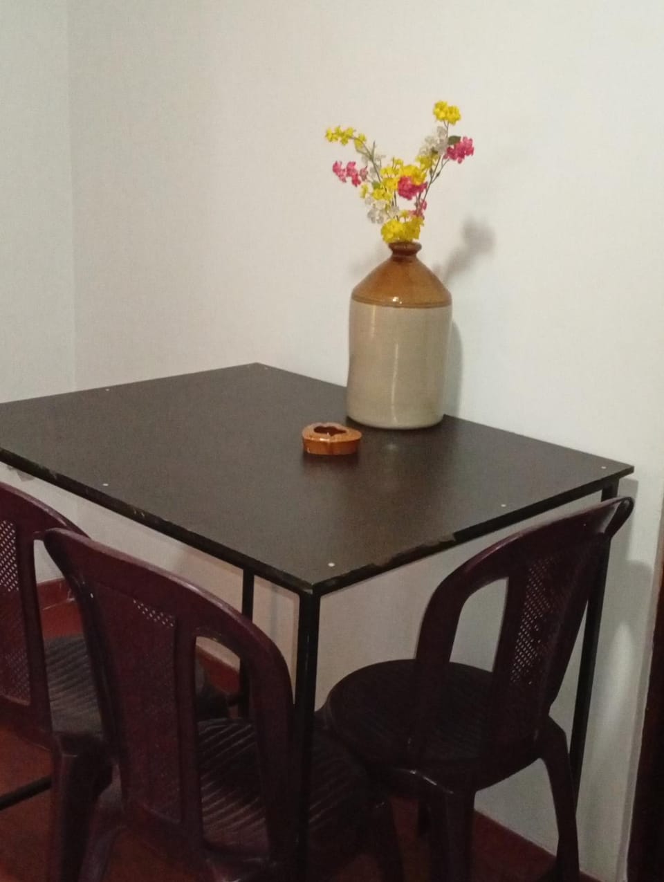 Property building, Dining area