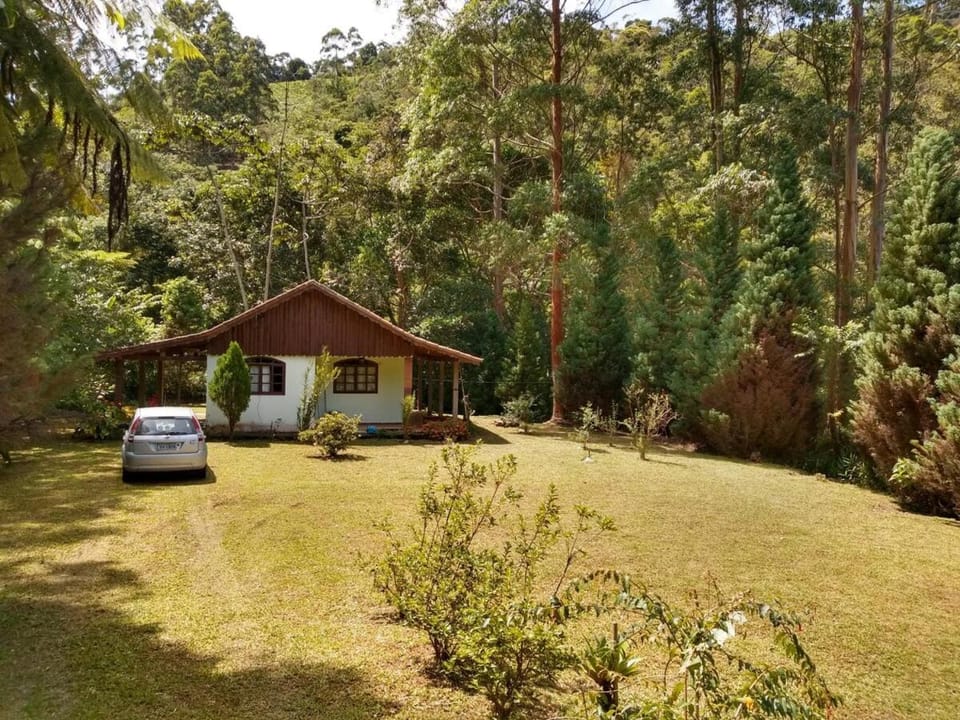 Casa aconchegante na serra House in Nova Friburgo