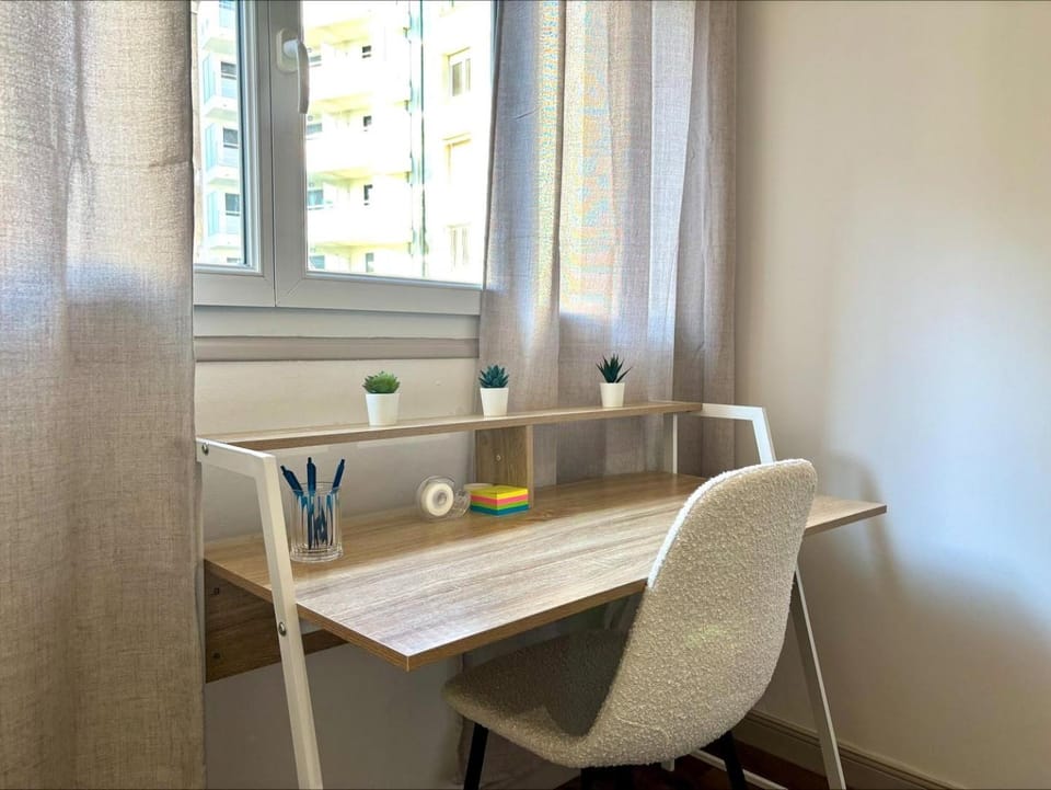 KLEBER- charmant T2 proche gare Apartment in Brittany