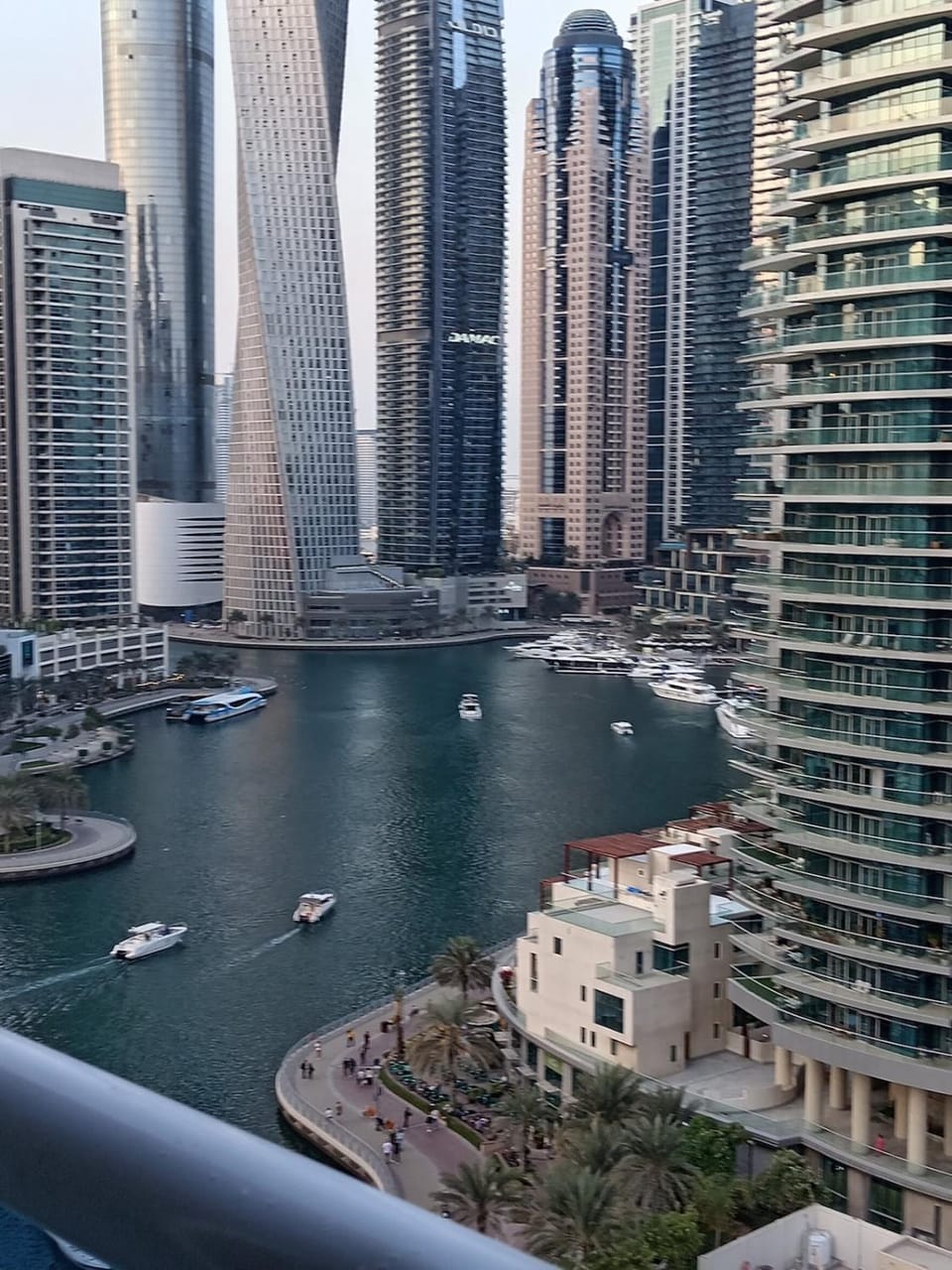 River view