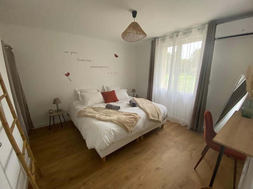 Gite l Auvetia 150 circuit 24 h House in Le Mans