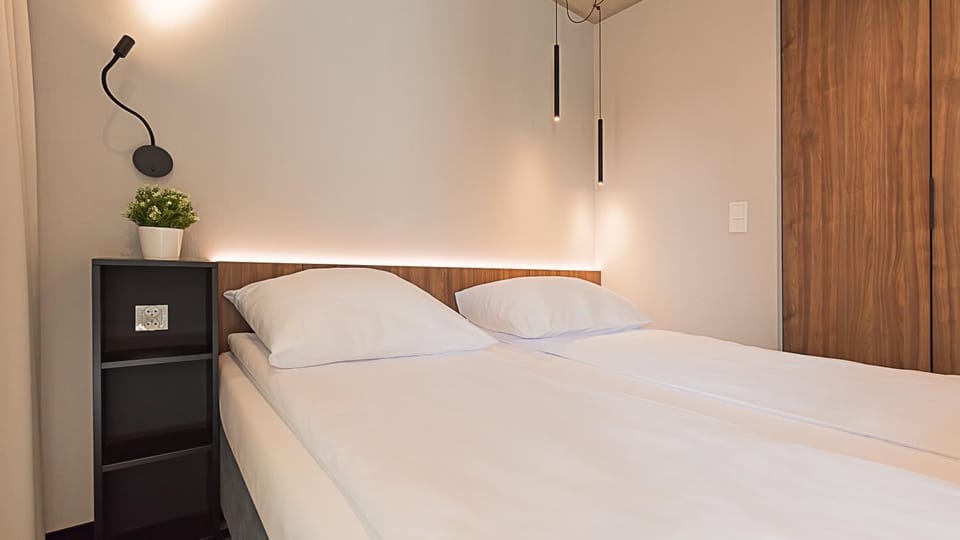 VacationClub - Green Port Resort Apartament 217 Apartment in West Pomeranian Voivodeship, Poland