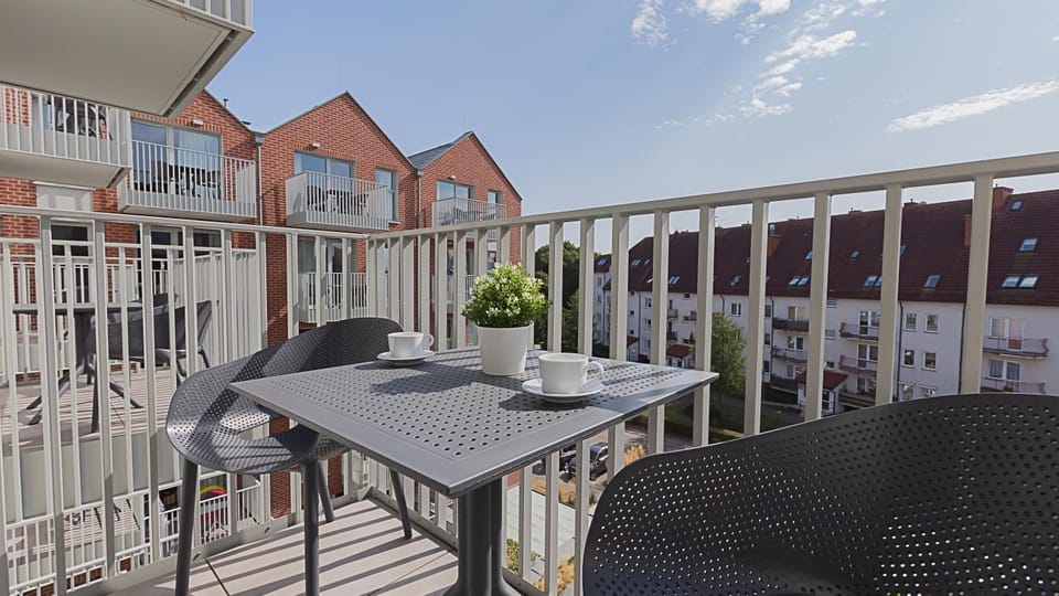 VacationClub - Green Port Resort Apartament 217 Apartment in West Pomeranian Voivodeship, Poland