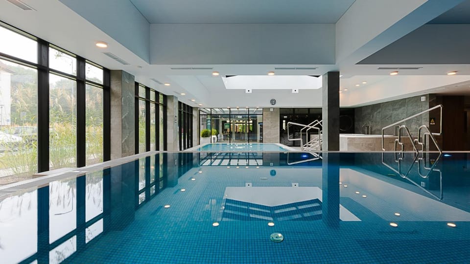 VacationClub - Green Port Resort Apartament 217 Apartment in West Pomeranian Voivodeship, Poland
