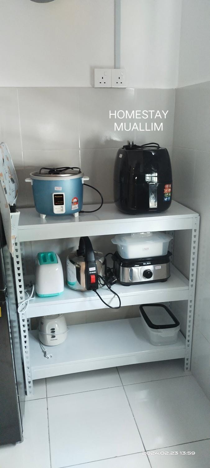 Homestay Muallim KLIA Dengkil Putrajaya M U S L I M House in Selangor, Malaysia