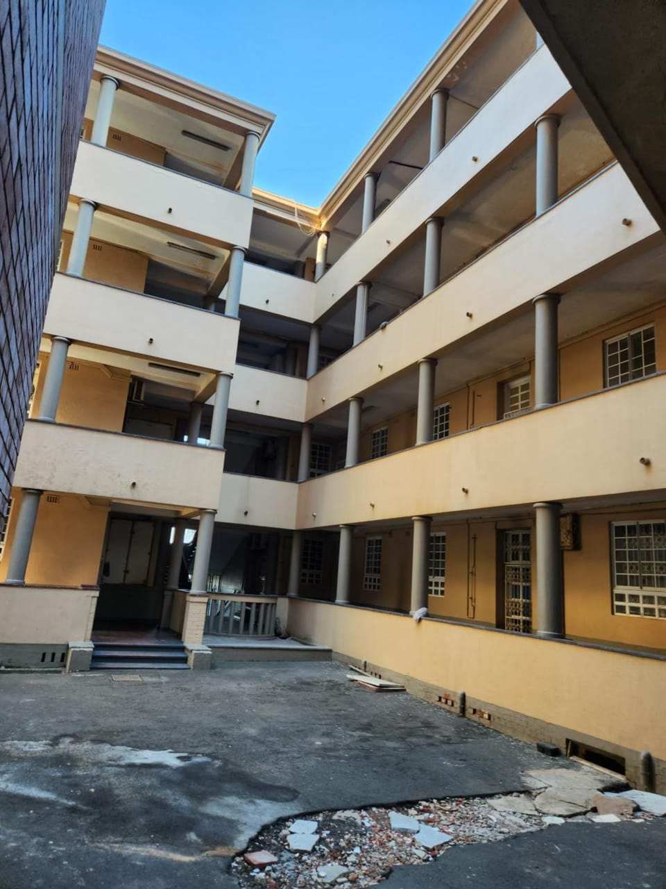 Beach Hurst Apartment in Durban