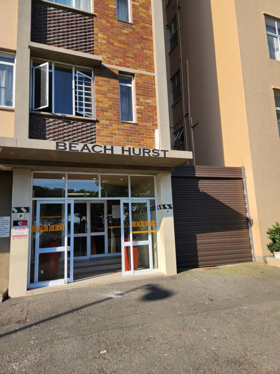 Beach Hurst Apartment in Durban