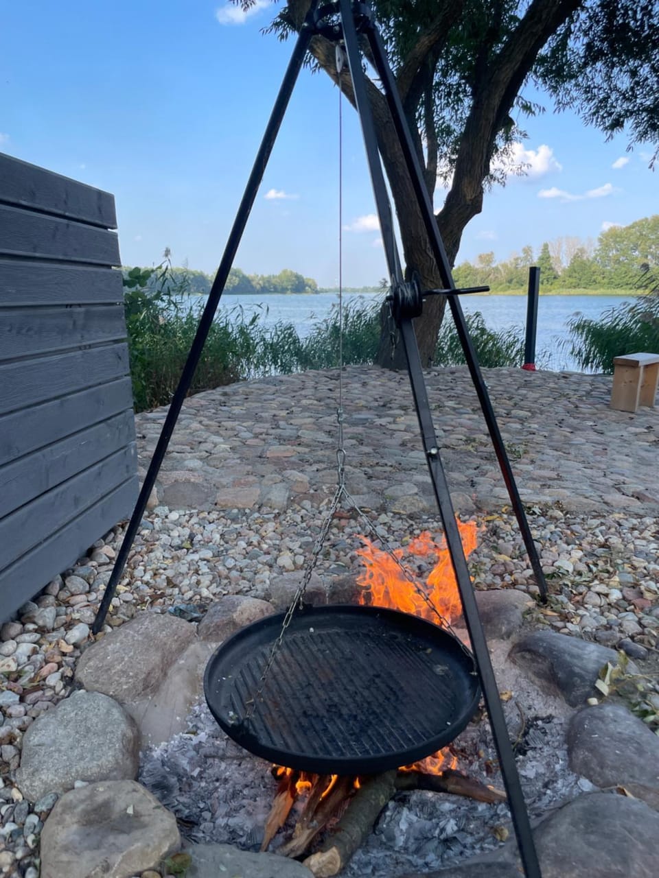 BBQ facilities