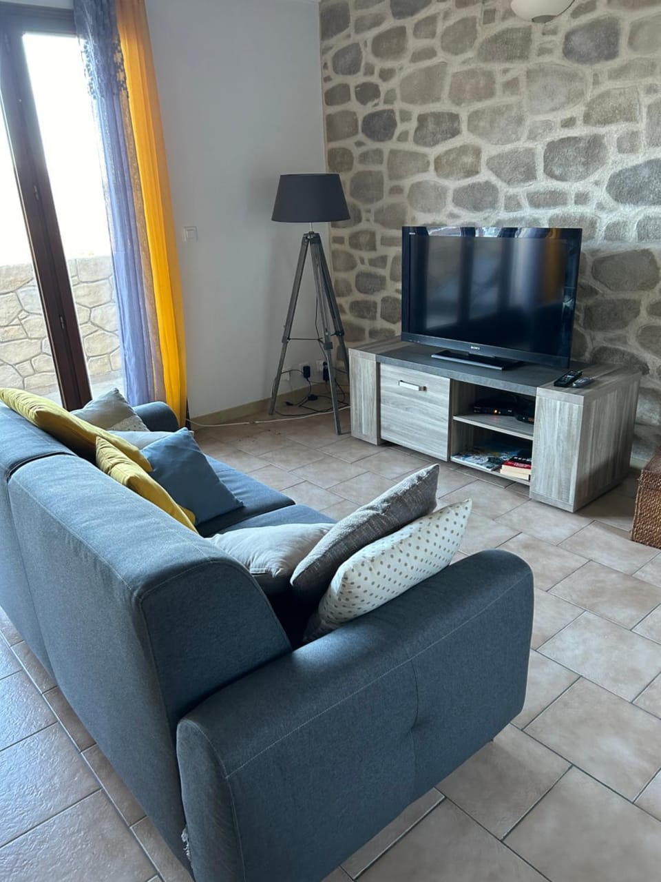 L'Olivella House in Corsica
