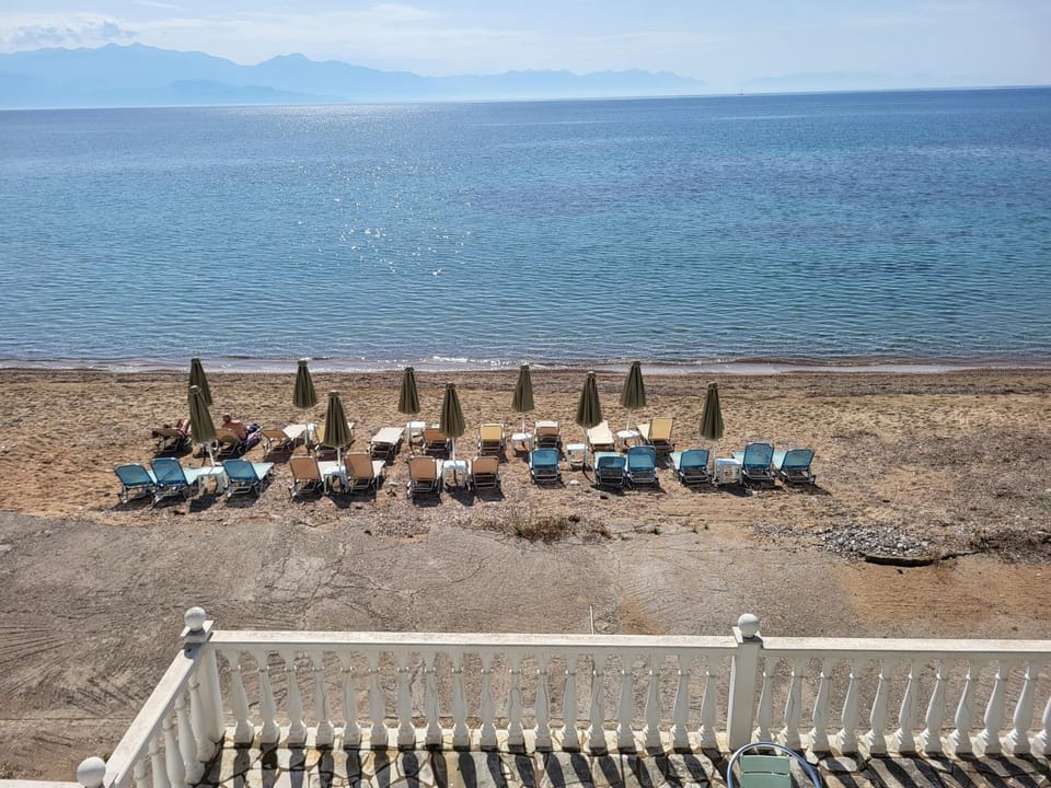 Ilaira Beach Apartments Apartment in Messenia