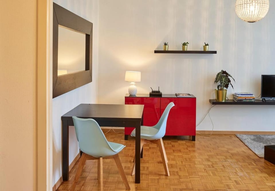 65 sqm City Center Apartment in Lausanne
