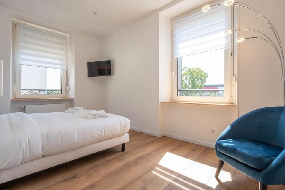Beautiful apartment 2 pers Gare Mulhouse Apartment in Mulhouse