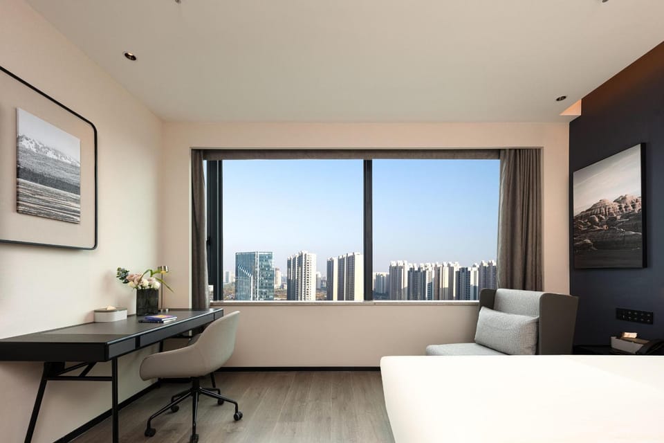 Atour Hotel Hangzhou Cainiao Headquarter Fengxin Road Hotel in Hangzhou