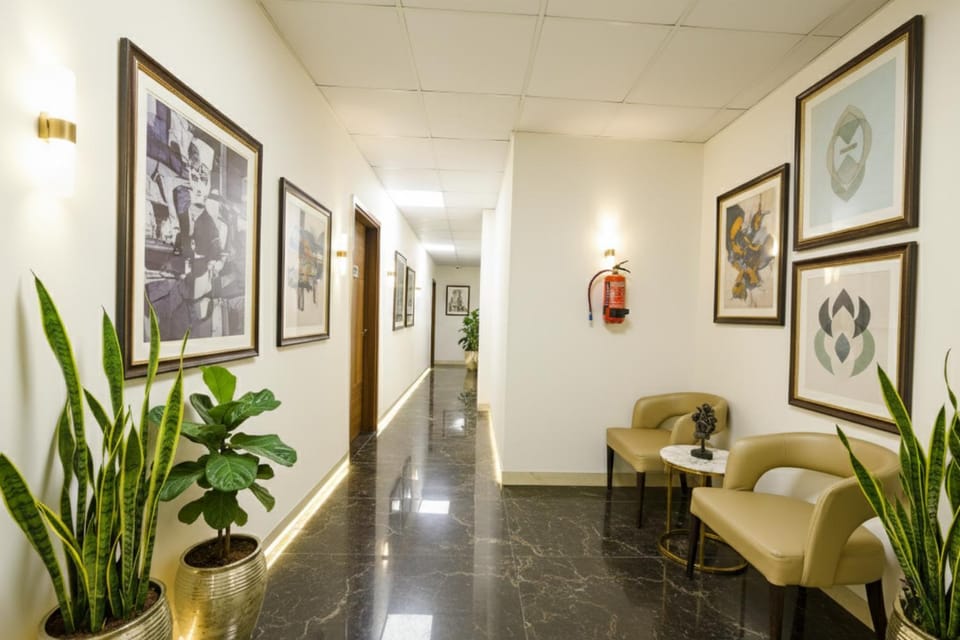 Seating area