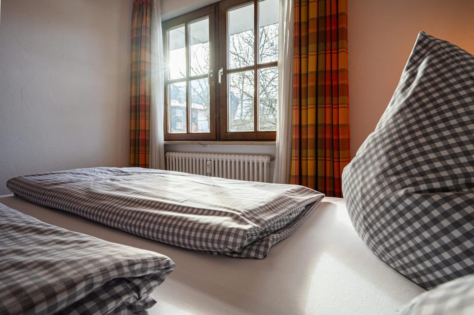 Ferienwohnung am Kohlplaetzle Blattner Apartment in Oberstdorf