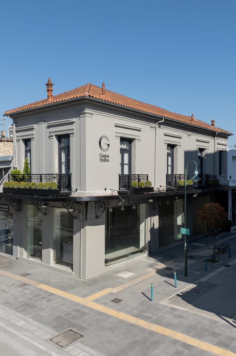 Property building