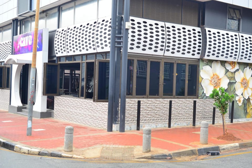 CAVO LODGE Maboneng Bed and Breakfast in Johannesburg