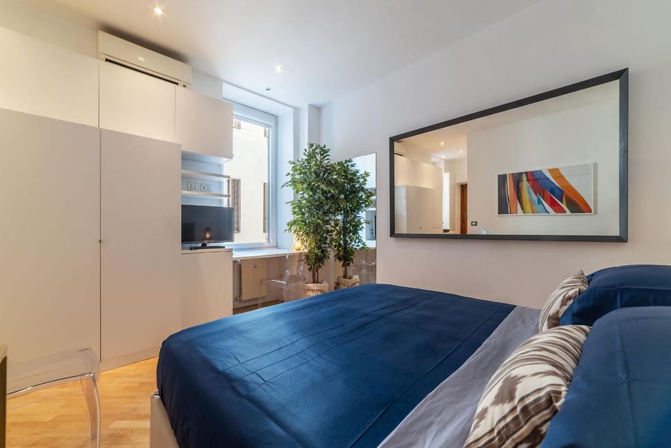 TV and multimedia, Bedroom