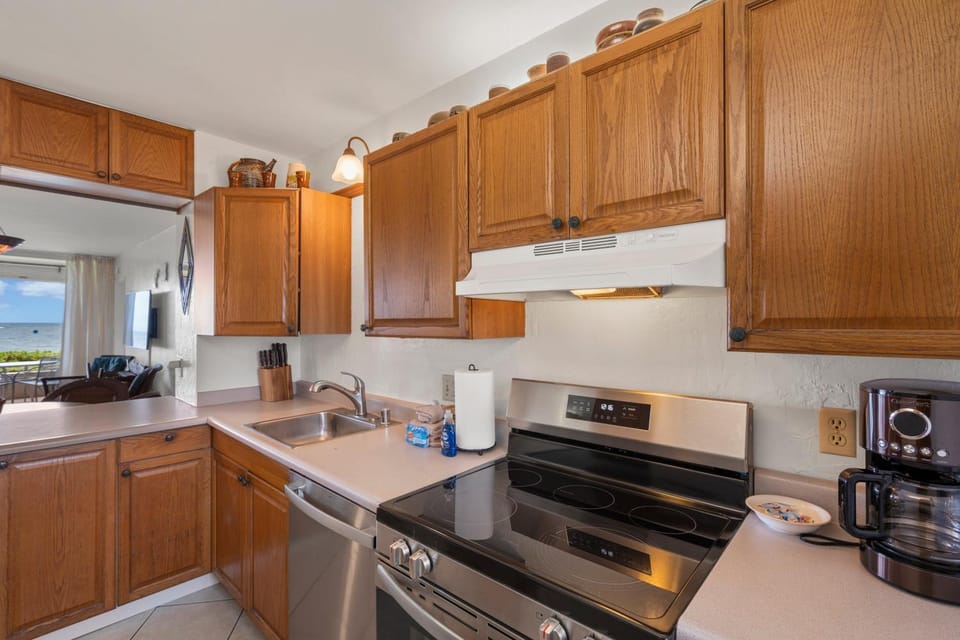 MENEHUNE SHORES #118 Apartment in Kihei