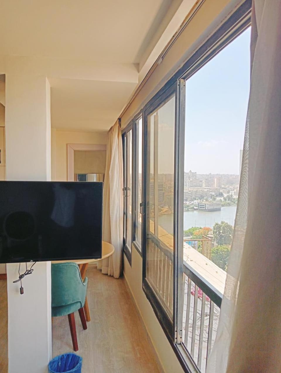 The magnificence of Zamalek Apartment hotel in Cairo
