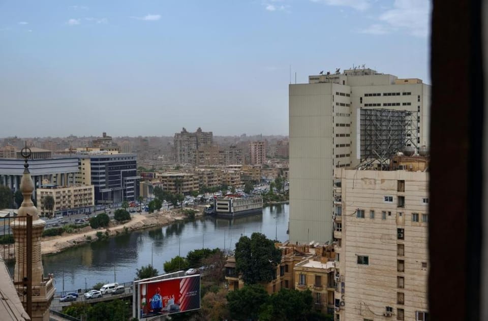 The magnificence of Zamalek Apartment hotel in Cairo