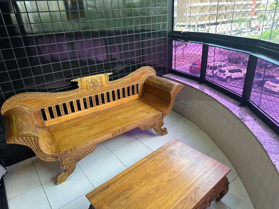 comfort and practicality Apartment in Maceió