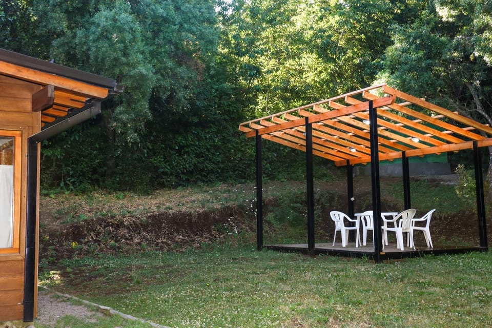 Patio, Off site, Garden, Dining area, Garden view