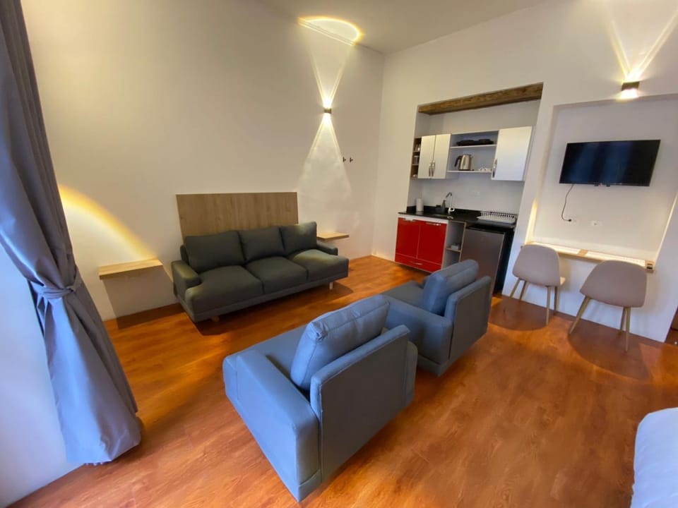 Apartaestudio comodo y central S1 - WiFi Apartment in Pasto