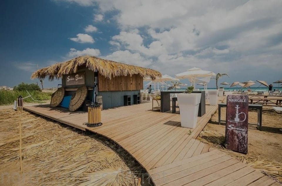 Caesar Beach Seaside Apartment Apartment in Famagusta District