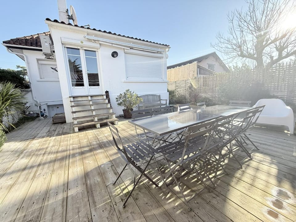 Villa Joséphine Plage de Boyard House in Saint-Georges-d'Oléron