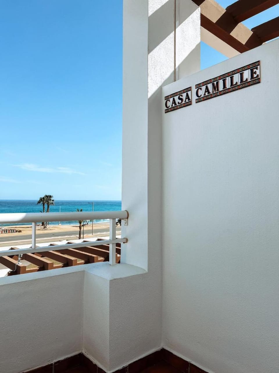 Beach, Sea view