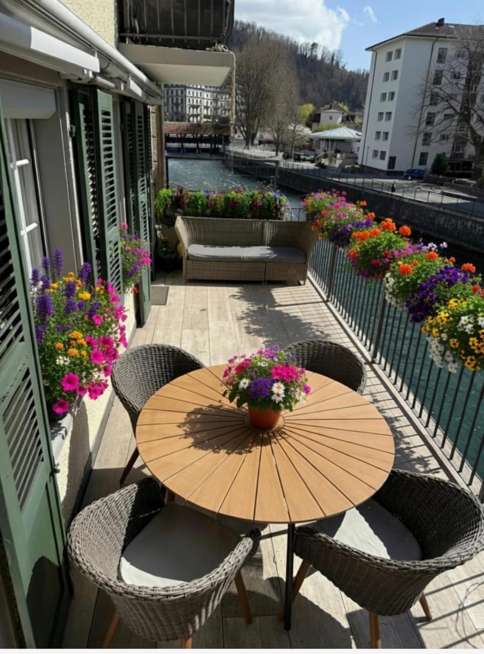 Emma Apartment in Canton of Bern (Region)