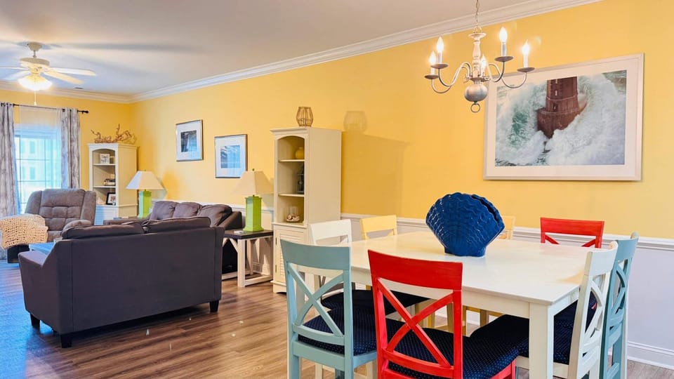 Enjoy the comfort of this amazing place Apartment in Myrtle Beach