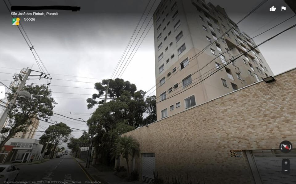 Property building, City view, Street view