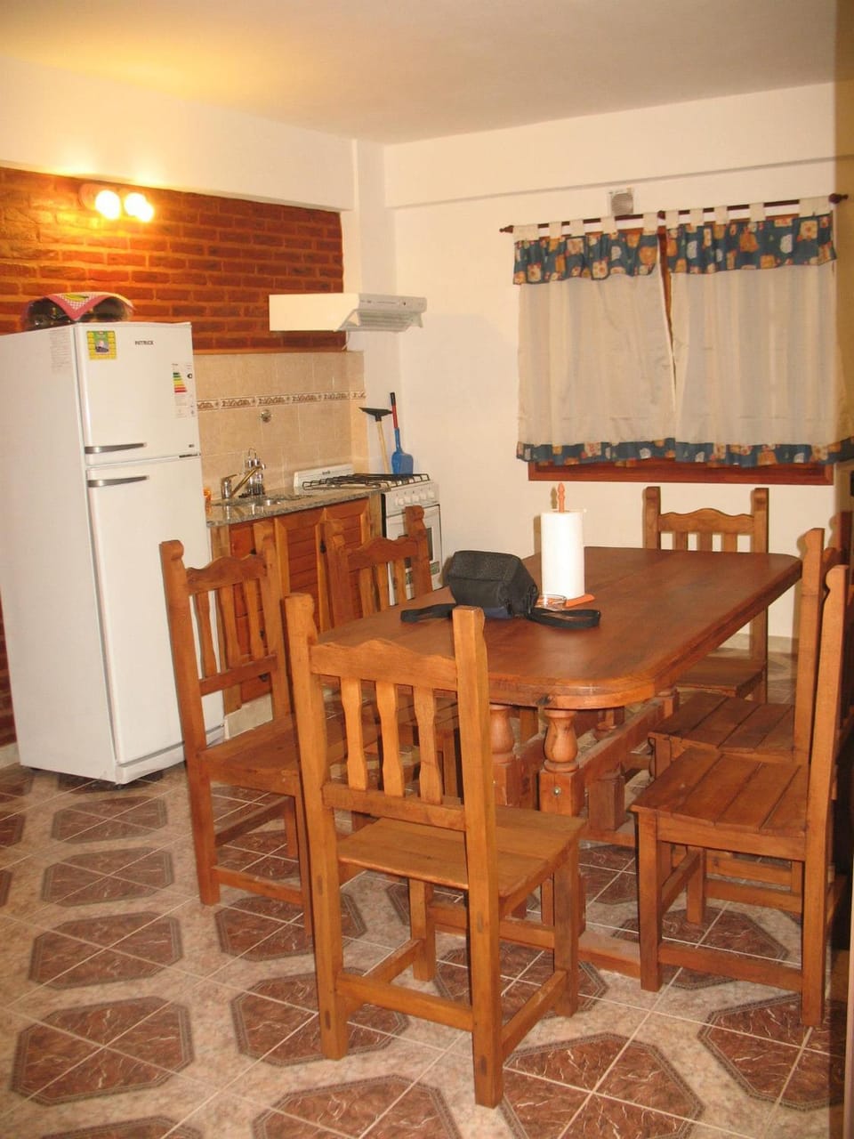 Departamentos Montecarlo Apartment in Santa Clara del Mar