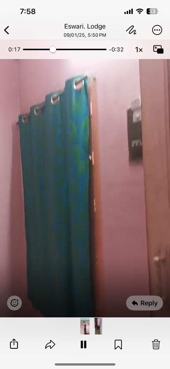 Eswari Lodge Apartment in Tamil Nadu