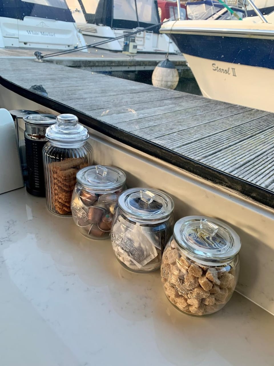 Stunning Classic Dutch Barge near Henley & Marlow Docked boat in Wycombe District