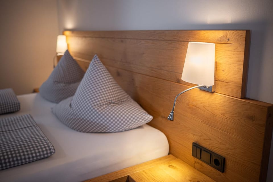Landhaus Blattner Apartment in Oberstdorf