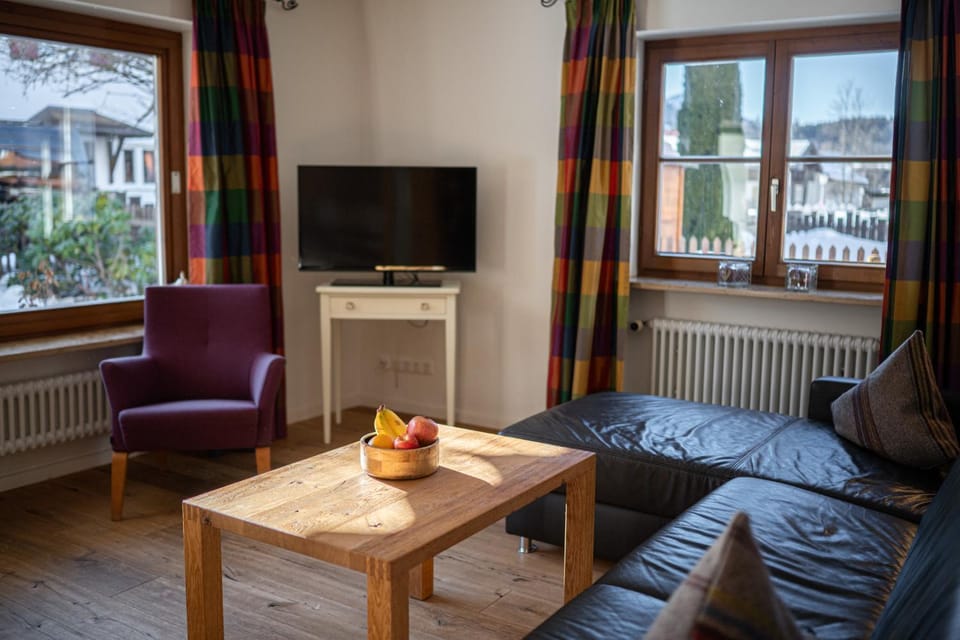 Landhaus Blattner Apartment in Oberstdorf