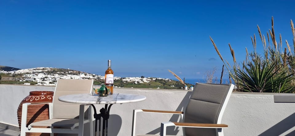 NiSo Studio Eleimonas Apartment in Milos