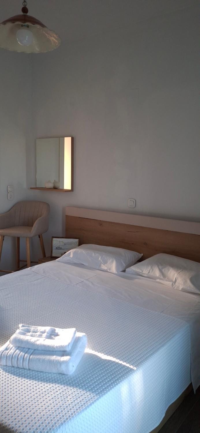 NiSo Studio Eleimonas Apartment in Milos