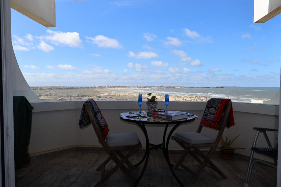 BBA Appartement climatisé vue mer Baleal Apartment in Peniche