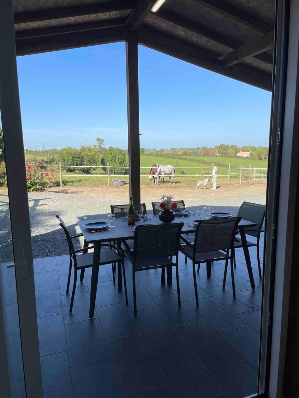 Gîte à la campagne, piscine classé trois-étoiles N2 House in Nouvelle-Aquitaine