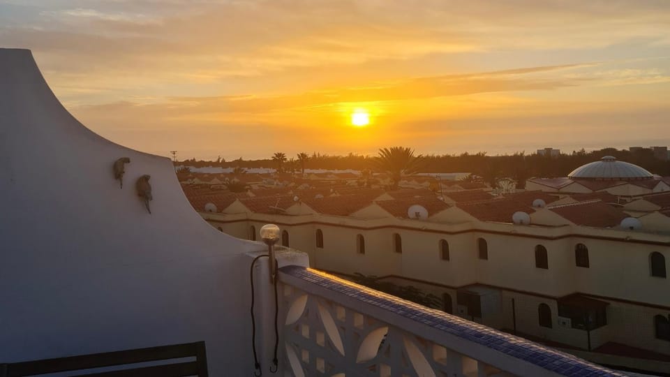 Balcony/Terrace, Sunrise